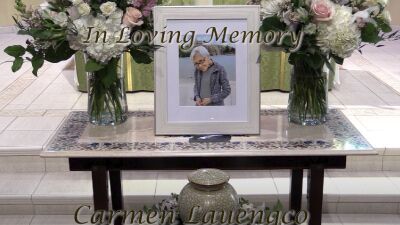 Funeral Photos - Video Gems