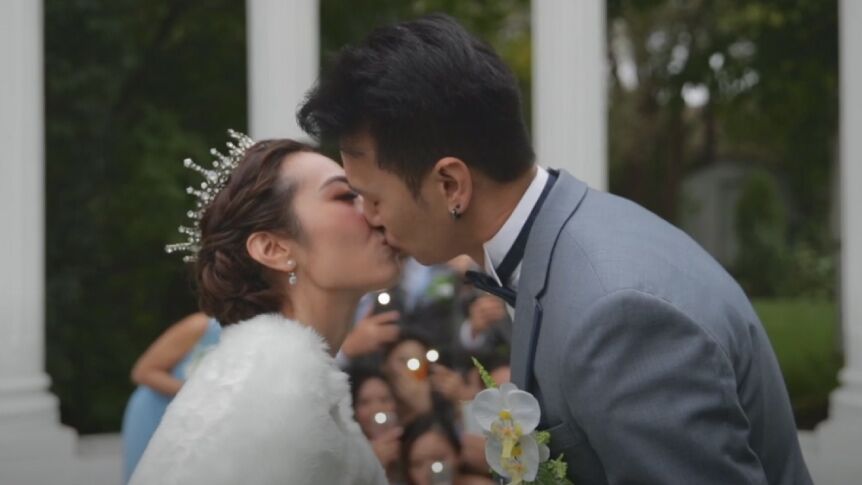Harumi Johnny Wedding Photos - Video Gems