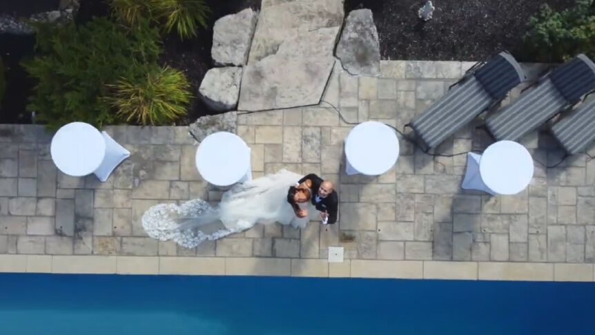 Lisa Sven Wedding Photos - Video Gems